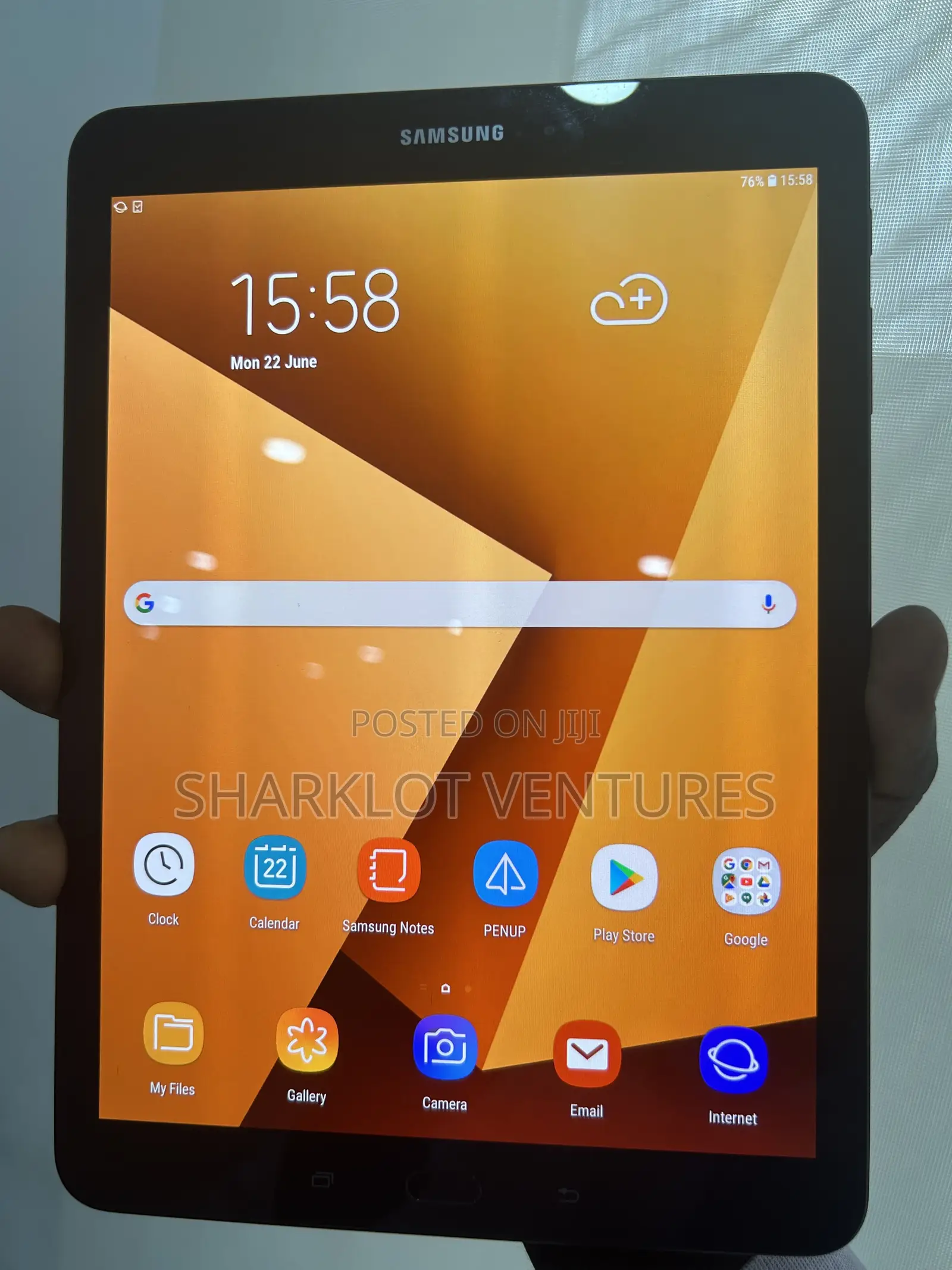Samsung Galaxy Tab 3 7.0 WiFi 32 GB Black