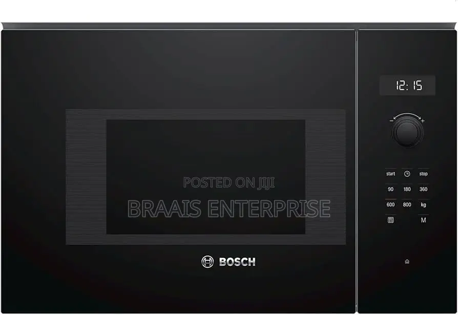 Bosch Serie 6 Built-in Microwave