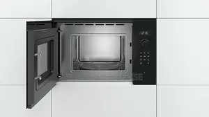 Bosch Serie 6 Built-in Microwave