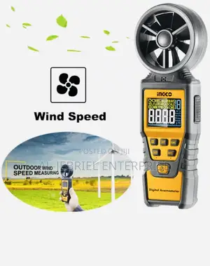 Ingco Digital Anemometer