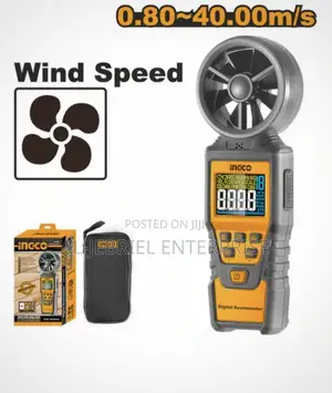 Ingco Digital Anemometer