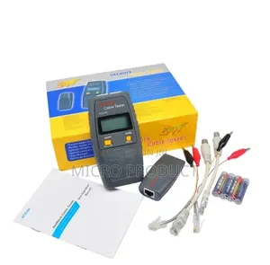 Network Cable Tester