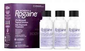 Rogaine Minoxidil Liquid for Women