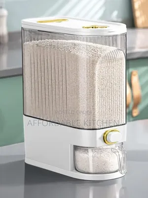 Rice Dispenser