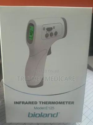 Bioland Infrared Thermometer (Gun Type)