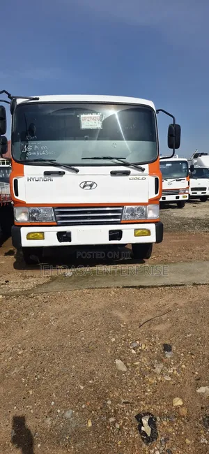 Hyundai 5 Ton Manual Engine