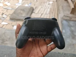 Nintendo Switch 1 Pro Controller Is Up for Sale