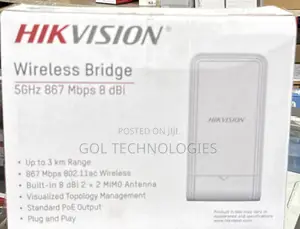 Hikvision Wireless Bridge