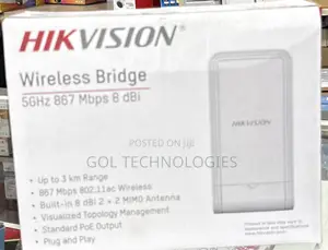 Hikvision Wireless Bridge