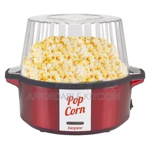 Mini Popcorn Machine