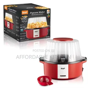 Mini Popcorn Machine