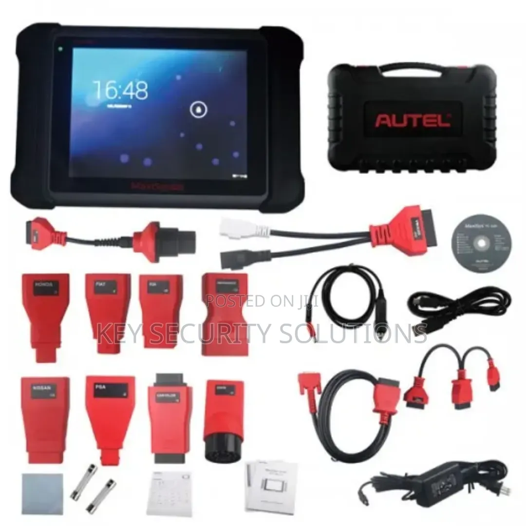 Autel Maxisys Ms906 Max Professional Diagnostic Device