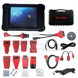 Autel Maxisys Ms906 Max Professional Diagnostic Device