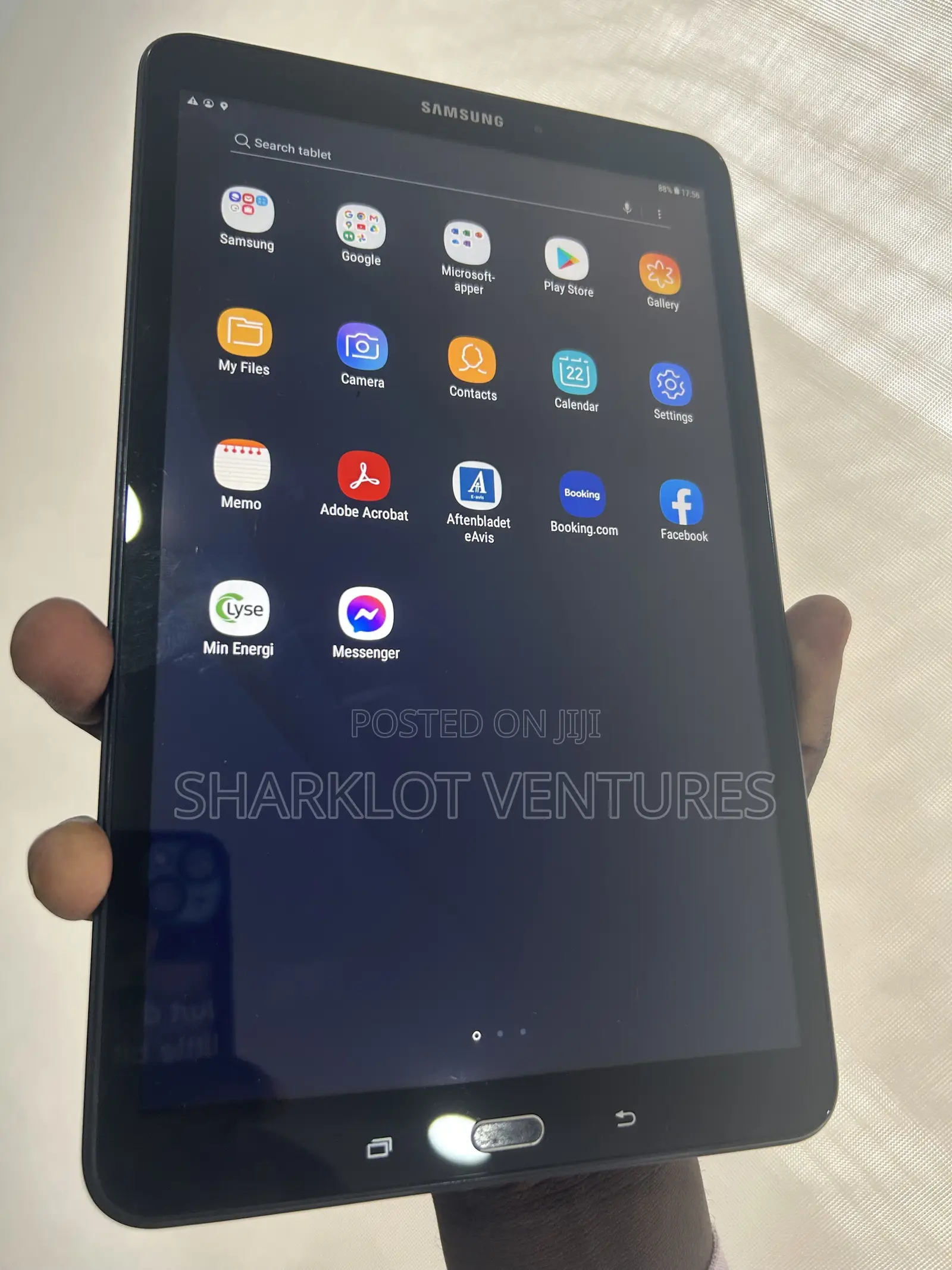 Samsung Galaxy Tab 10.1 32 GB Black