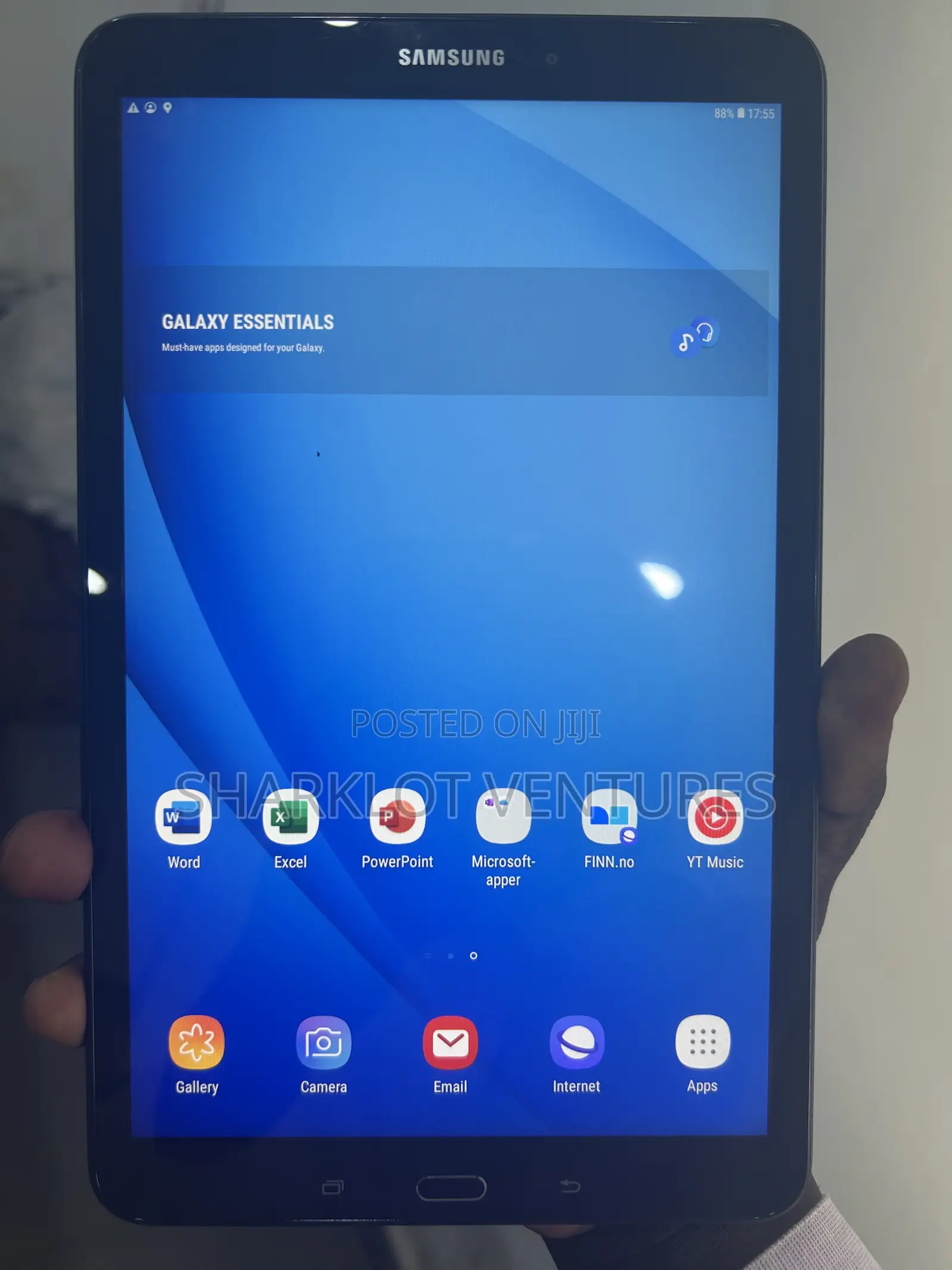 Samsung Galaxy Tab 10.1 32 GB Black