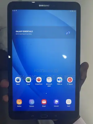 Samsung Galaxy Tab 10.1 32 GB Black