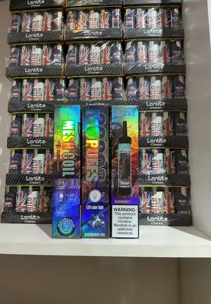 Disposable Vapes 360000puff
