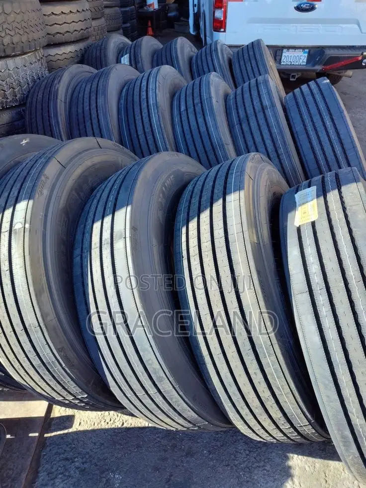 This Is Original Tires 315/80/22.5 for Long Vehicle