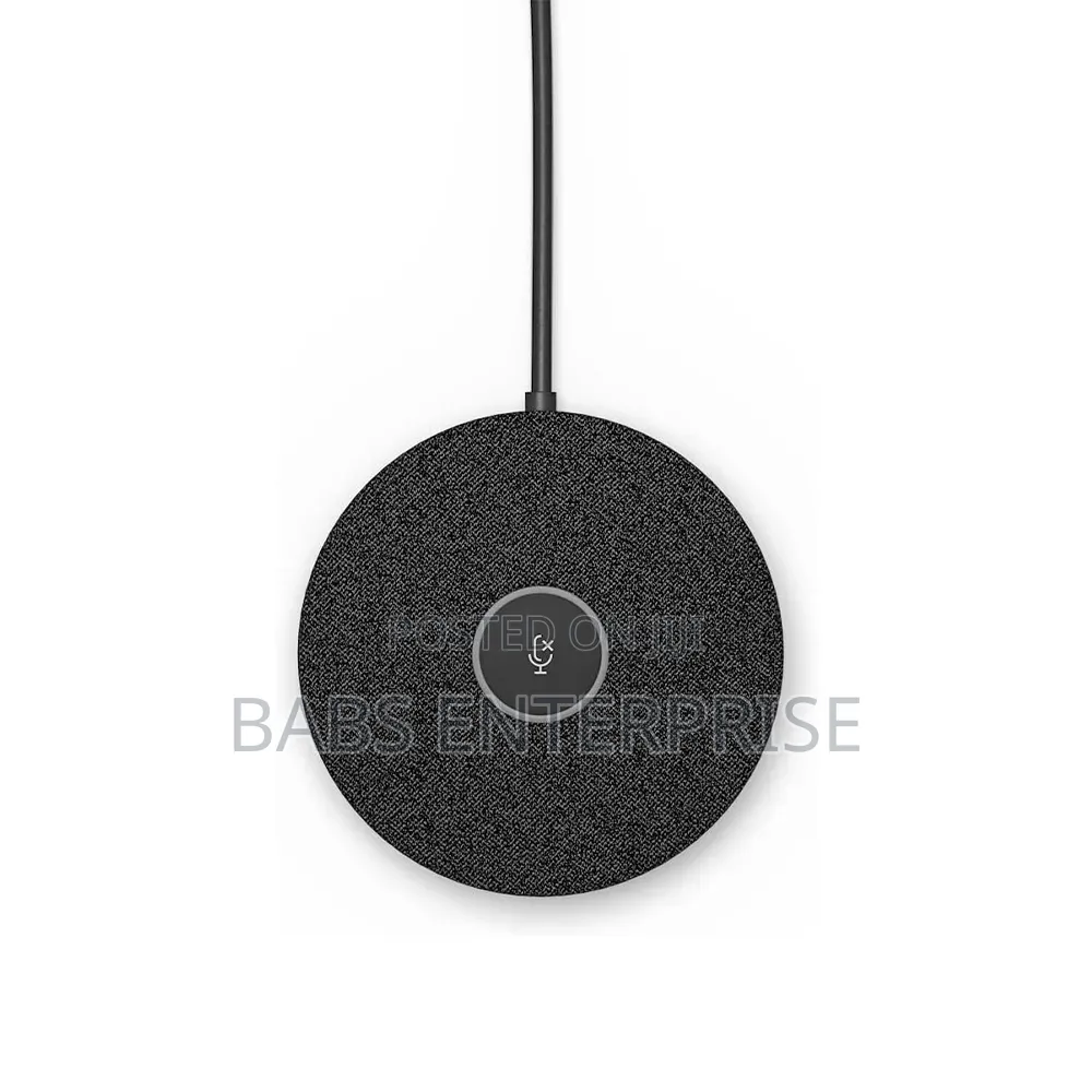 Logitech Rally Mic Pod Modular Microphone for Rally Video Conferencing