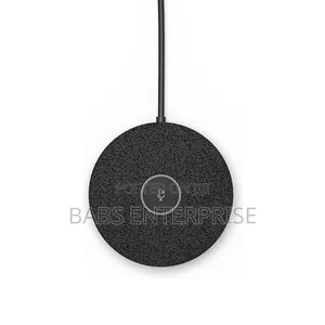 Logitech Rally Mic Pod Modular Microphone for Rally Video Conferencing