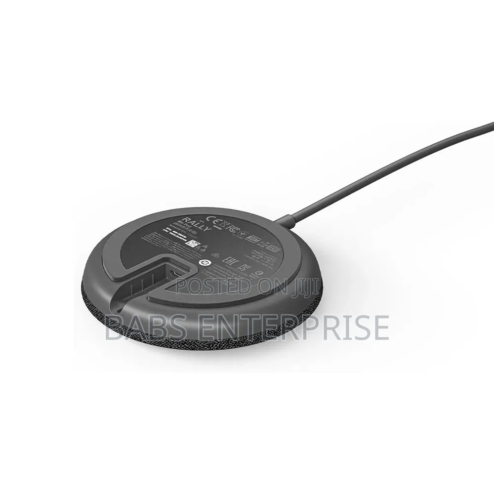 Logitech Rally Mic Pod Modular Microphone for Rally Video Conferencing