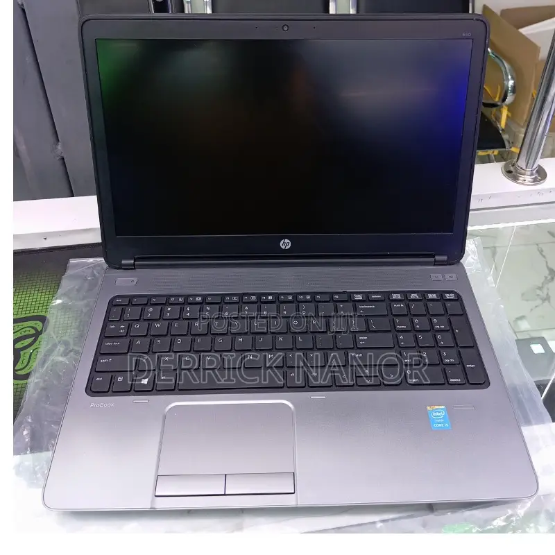 Laptop HP 650 G1 8GB Intel Core i5 SSD 128GB