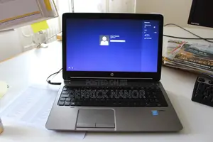Laptop HP 650 G1 8GB Intel Core i5 SSD 128GB