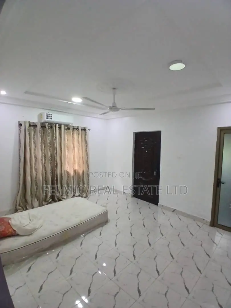 Furnished 3bdrm House in Felmic Real Estate, Amasaman for rent
