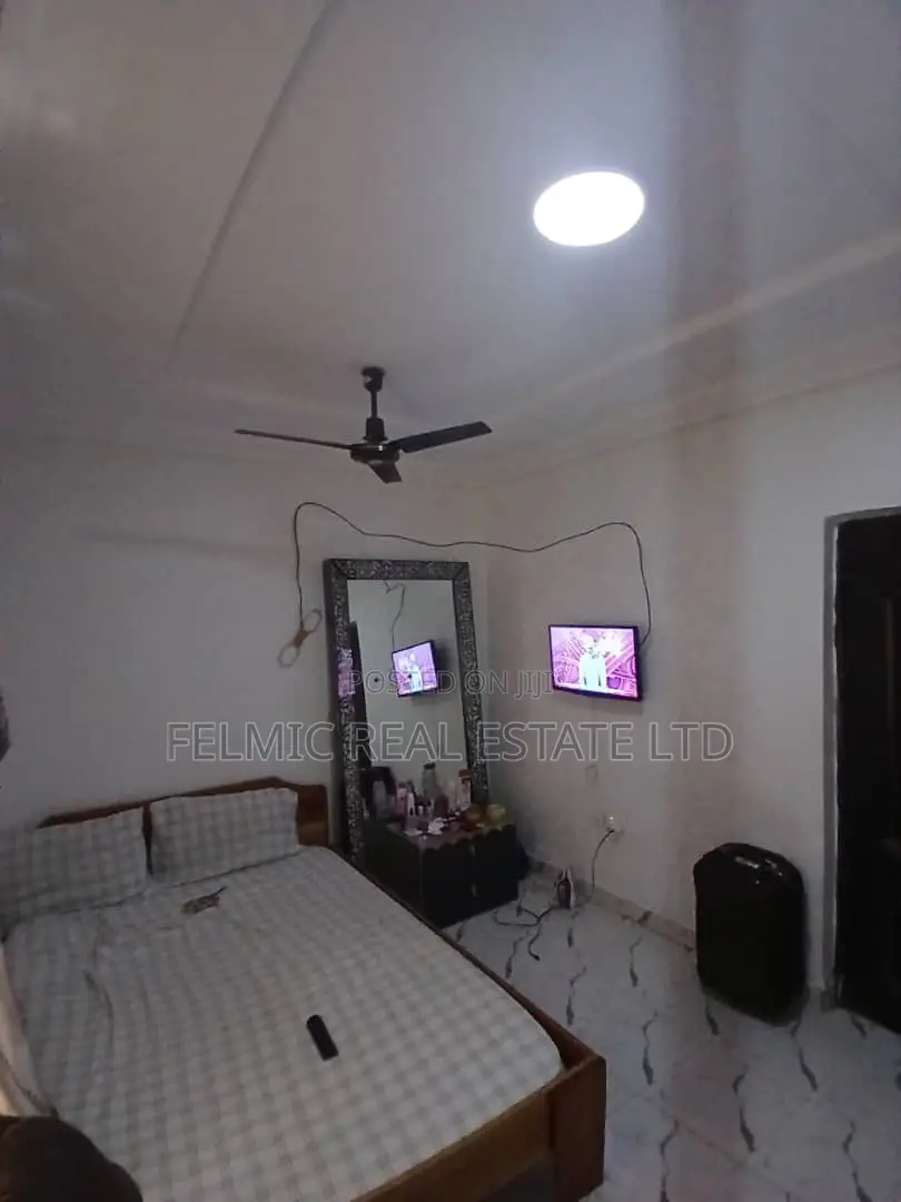 Furnished 3bdrm House in Felmic Real Estate, Amasaman for rent
