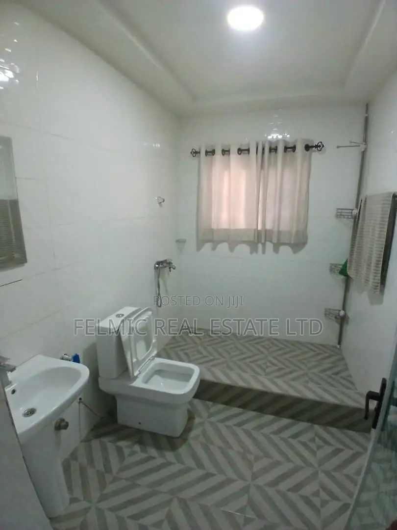 Furnished 3bdrm House in Felmic Real Estate, Amasaman for rent