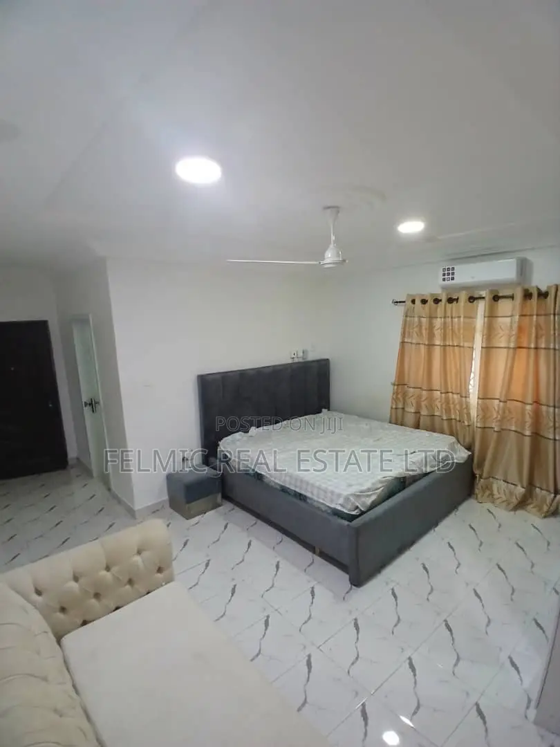 Furnished 3bdrm House in Felmic Real Estate, Amasaman for rent