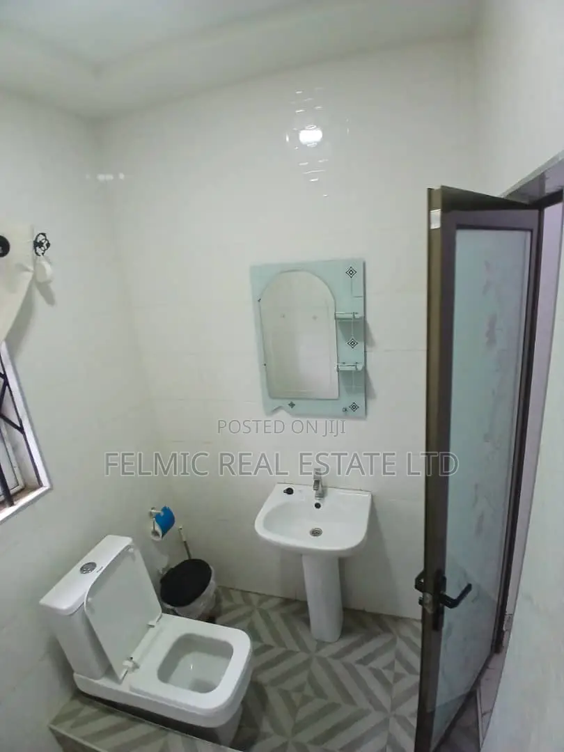 Furnished 3bdrm House in Felmic Real Estate, Amasaman for rent
