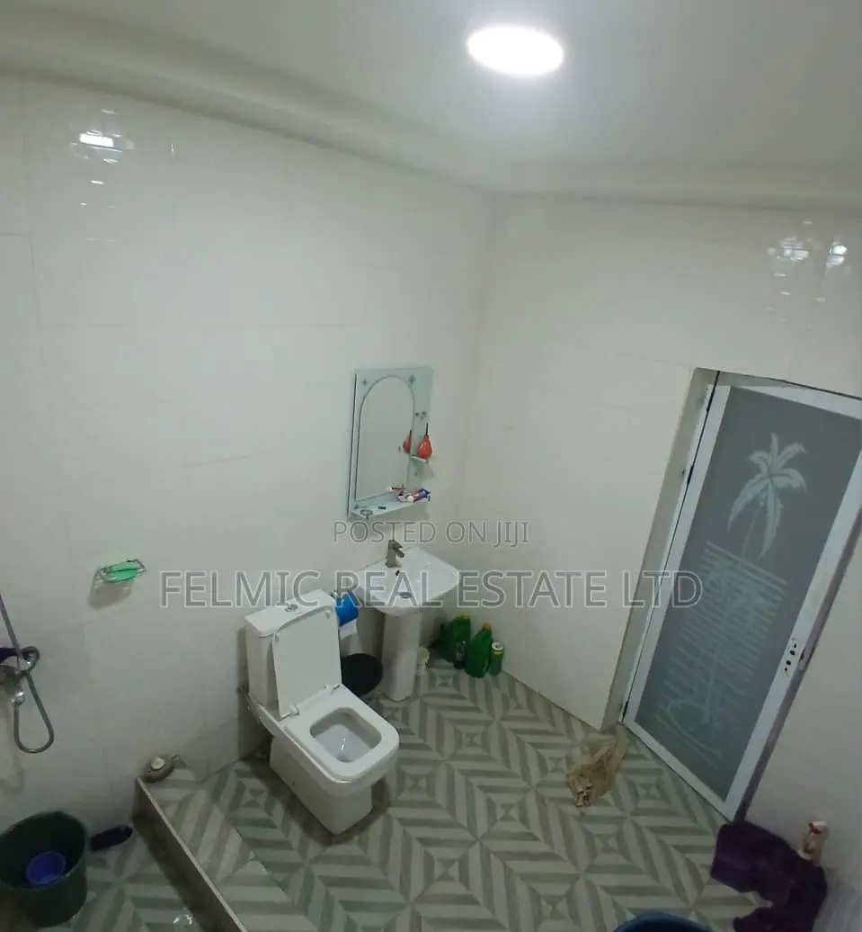 Furnished 3bdrm House in Felmic Real Estate, Amasaman for rent