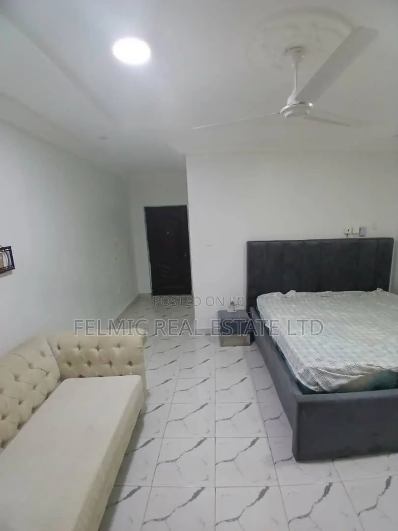 Furnished 3bdrm House in Felmic Real Estate, Amasaman for rent