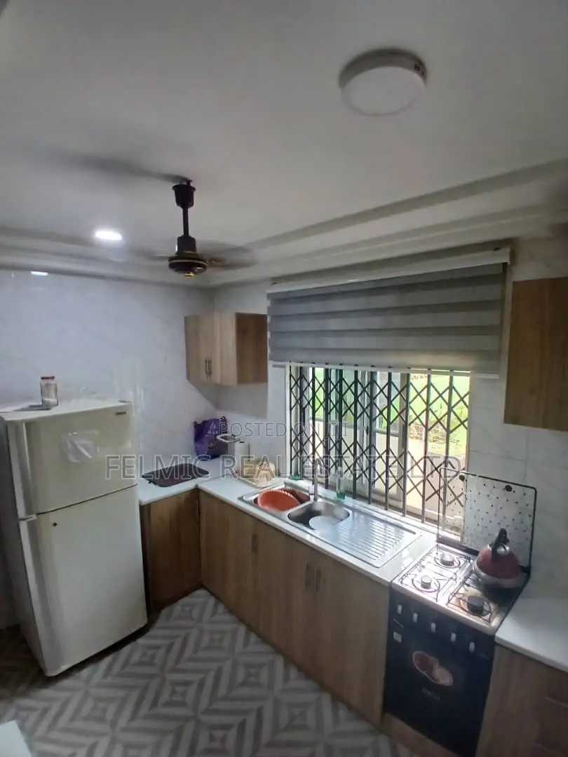 Furnished 3bdrm House in Felmic Real Estate, Amasaman for rent