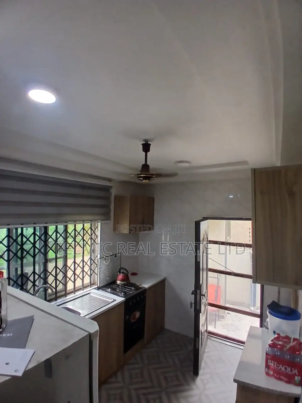Furnished 3bdrm House in Felmic Real Estate, Amasaman for rent