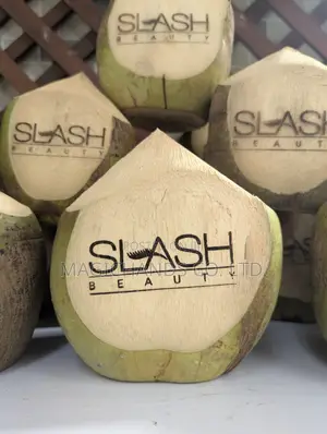 Branded Coconuts