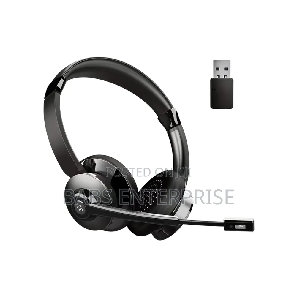 Yealink Uh44 Stereo Usb-C/a Headset for Microsoft Teams