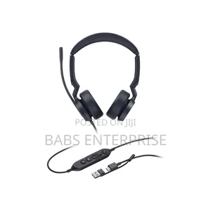 Yealink Uh44 Stereo Usb-C/a Headset for Microsoft Teams