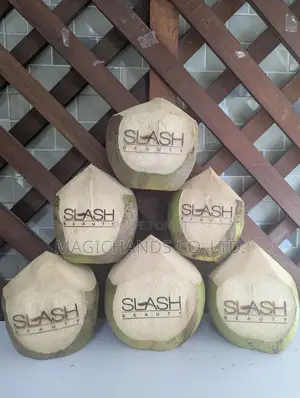 Branded Coconuts