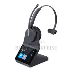 Yealink Wh64 Dual Wireless Headset With Dect and Bluetooth