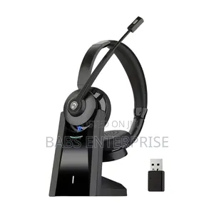 Yealink Wh64 Dual Wireless Headset With Dect and Bluetooth