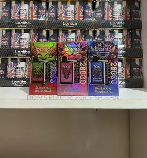 Disposable Vapes 28000puff