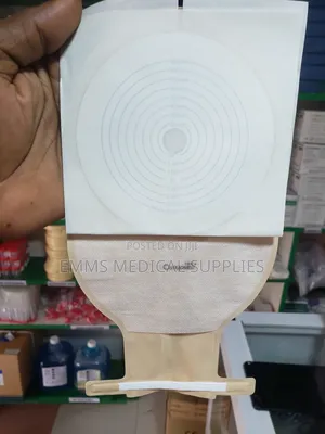 Colostomy Bag