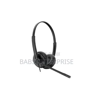 Yealink Yhs34 Lite Dual Telephone Headset Microphone Noise Canceling