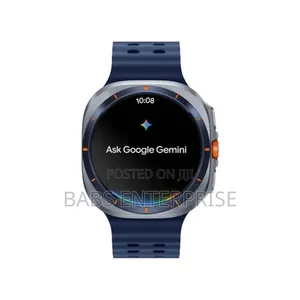 Samsung Galaxy Ultra Watch Lte 47mm – Blue