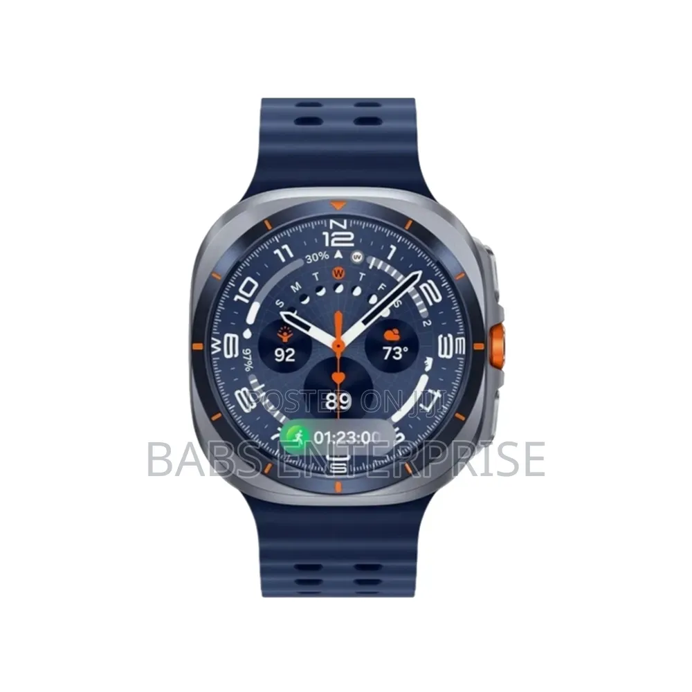 Samsung Galaxy Ultra Watch Lte 47mm – Blue