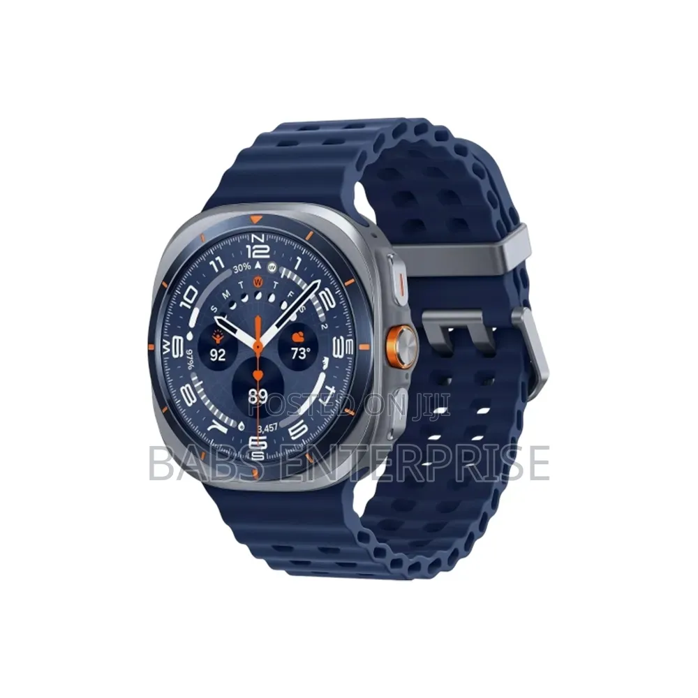 Samsung Galaxy Ultra Watch Lte 47mm – Blue