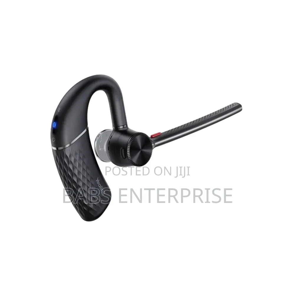 Yealink Bh71 Lite Wireless Earpiece With 4 Noise Cancelling Microphone