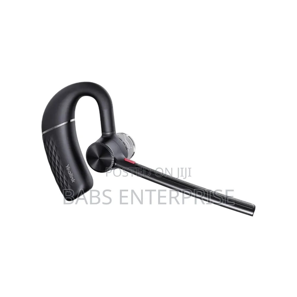 Yealink Bh71 Lite Wireless Earpiece With 4 Noise Cancelling Microphone
